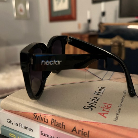 Nectar Chatham black sunglasses - Picture 2 of 4